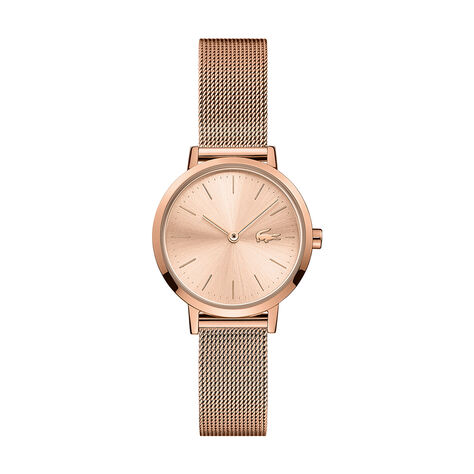 Montre Lacoste Moon Mini Rose - Montres Femme | Histoire d’Or