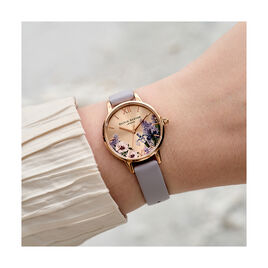 Montre Olivia Burton Secret Garden Rose - Montres Femme | Histoire d’Or