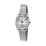 Montre Lip Himalaya 29 Argent&eacute; - Id&eacute;es cadeaux Femme | Histoire d&rsquo;Or