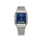 Montre Casio Collection Aq230 Bleu - Montres Unisex | Histoire d&rsquo;Or