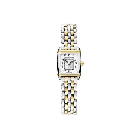 Montre Herbelin Art Deco Argenté - Montres Femme | Histoire d’Or