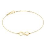 Bracelet Plaqu&eacute; Or Jaune Sammie - Bracelets Femme | Histoire d&rsquo;Or