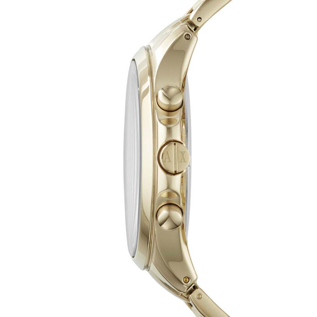 Montre Armani Exchange Doré Ax2137 - Montres Homme | Histoire d’Or