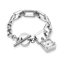 Montre Rosefield Studio 18 Blanc