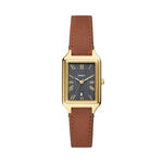 Montre Fossil Raquel Gris - Montres Femme | Histoire d&rsquo;Or