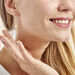 Boucles D'oreilles Pendantes Adriette Or Jaune Perle De Culture - Boucles d'oreilles pendantes Femme | Histoire d’Or