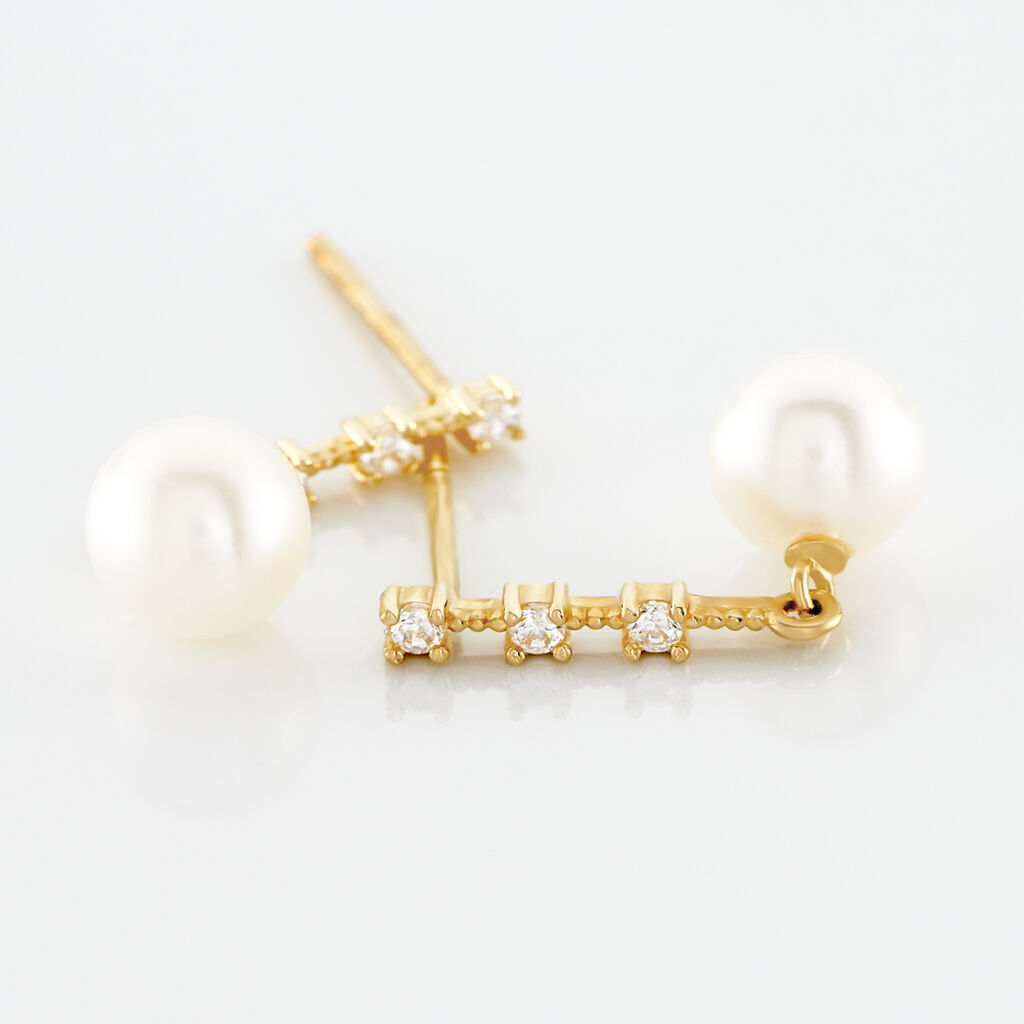 Boucles d'oreilles Louise PM S00 - Bijoux de luxe