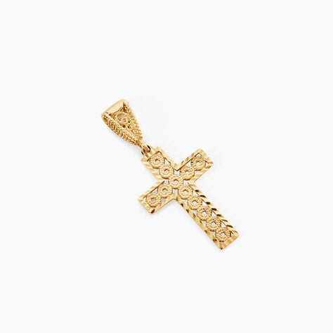 Pendentif Lavinia Or Jaune - Pendentifs Communion Unisex | Histoire d&rsquo;Or