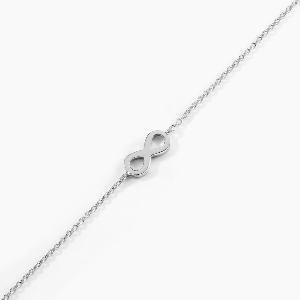 Bracelet Argent Solkem Glitter - Bracelets Femme | Histoire d’Or