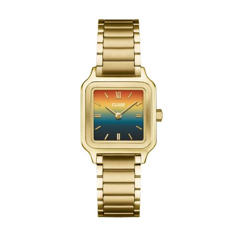 Montre Cluse Gracieuse Petite Multicolore - Nouveautés Femme | Histoire d’Or