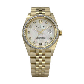 Montre Philipp Plein $treet Couture Blanc - Montres Femme | Histoire d’Or