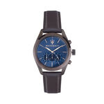 Montre Acier  Bleu - Montres Homme | Histoire d&rsquo;Or