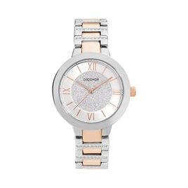 Montre Codhor Lauryn Argenté - Montres Femme | Histoire d’Or