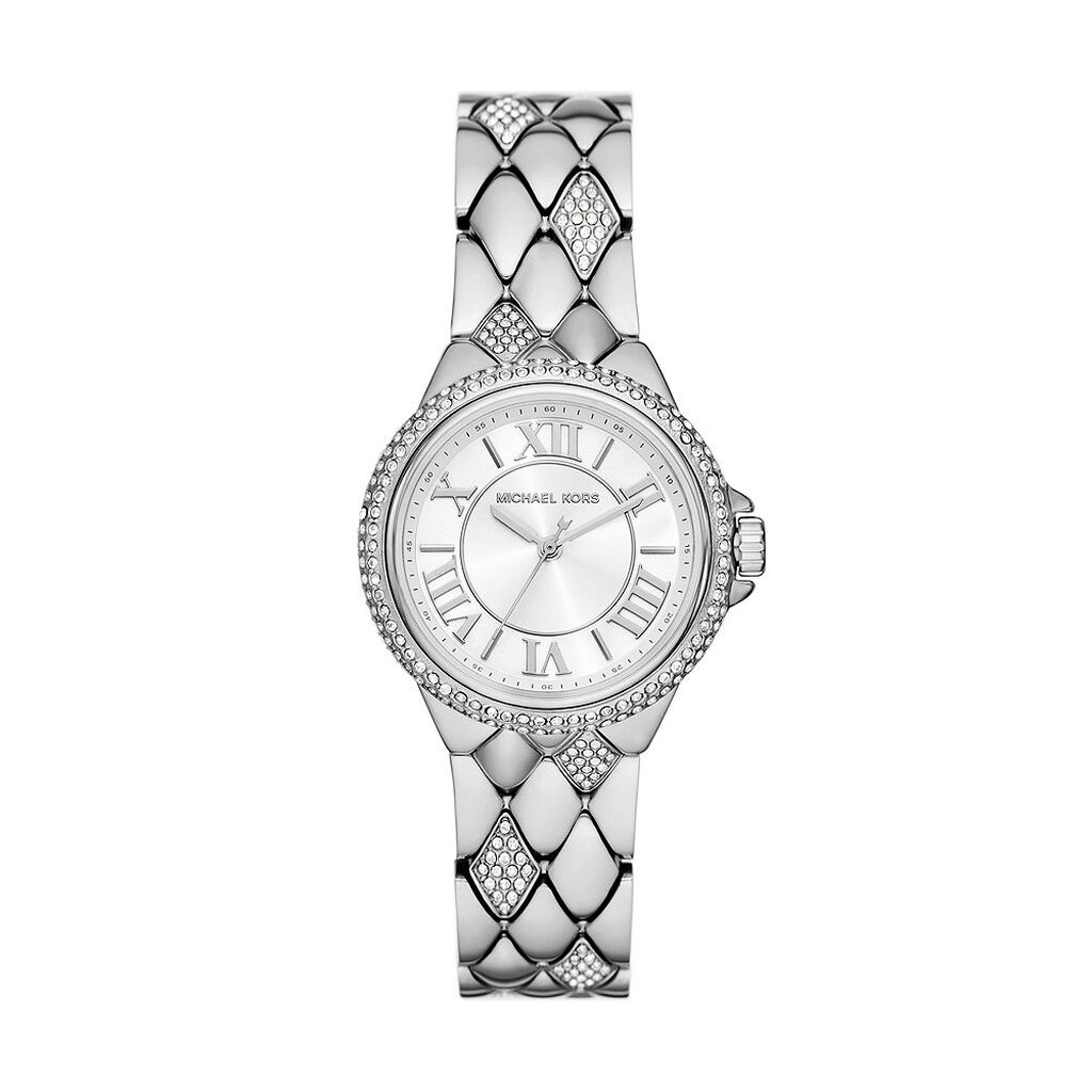 Montre Michael Kors Camille Blanc