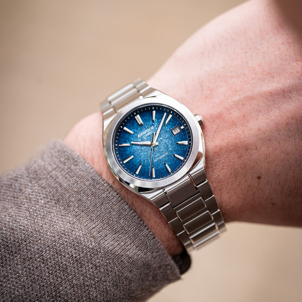 Montre Casio Edifice Efk200 Automatic - Montres Homme | Histoire d&rsquo;Or