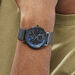Montre Pierre Lannier Woofer Bleu - Montres Homme | Histoire d’Or