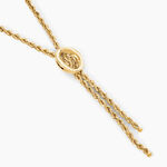 Collier Cordelia Or Jaune - Bijoux sans pierre Femme | Histoire d&rsquo;Or