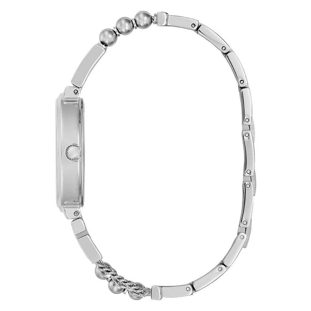 Montre Guess G Cluster Argenté - Montres Femme | Histoire d’Or