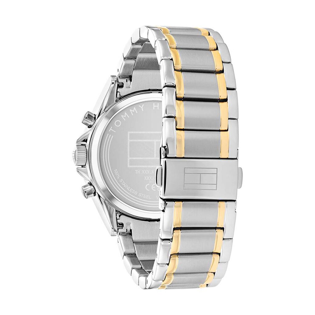 Montre Tommy Hilfiger Kenzie Blanc - Montres Femme | Histoire d’Or