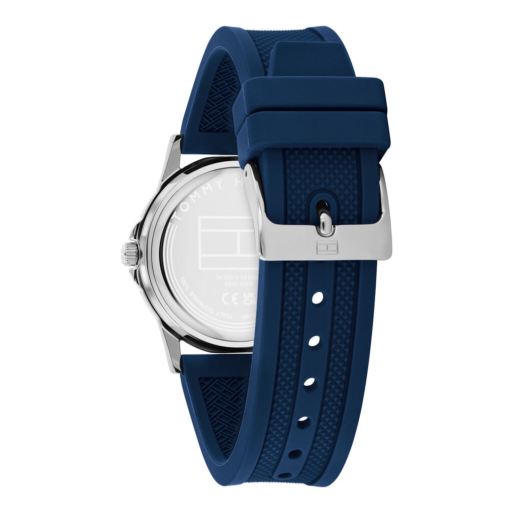 Montre Tommy Hilfiger Boys Bleu - Montres Enfant | Histoire d&rsquo;Or