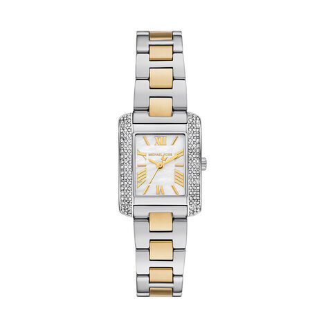 Montre Michael Kors Petite Emery Argenté - Montres Femme | Histoire d’Or
