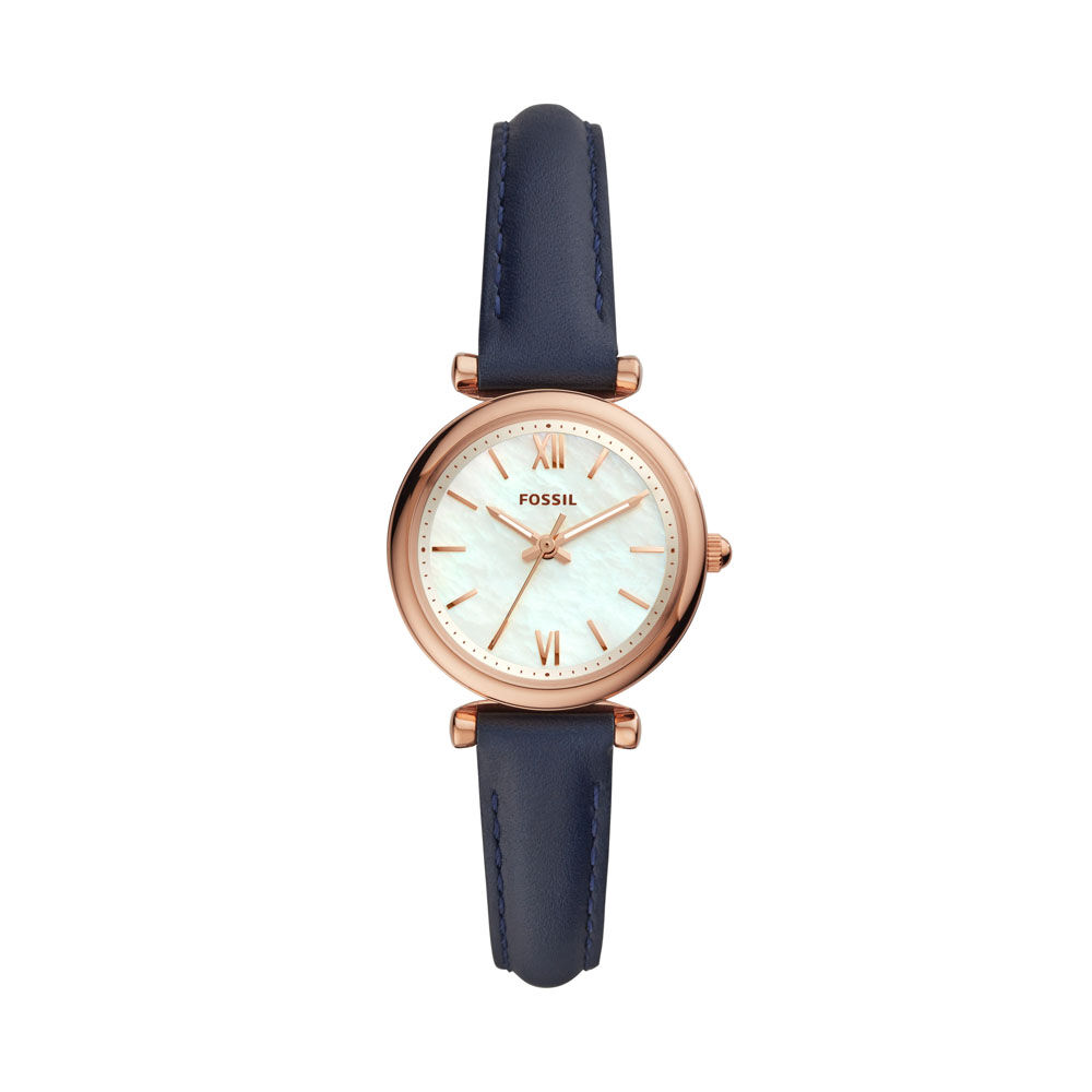 Bracelet fossil hotsell homme bleu