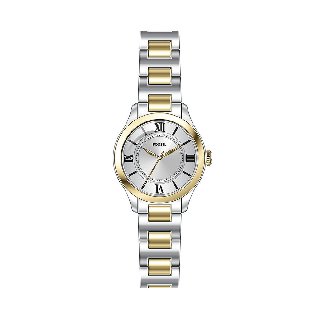 Montre Fossil Gilmore Argenté - Montres Femme | Histoire d’Or