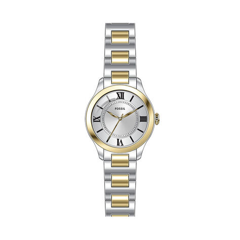 Montre Fossil Gilmore Argenté - Montres Femme | Histoire d’Or