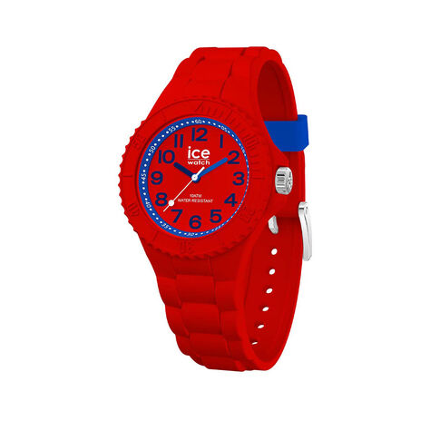 Montre Ice Watch Ice Hero Rouge - Montres Enfant | Histoire d’Or