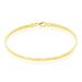 Bracelet Izel Maille Anglaise Or Jaune - Bracelets chaîne Femme | Histoire d’Or