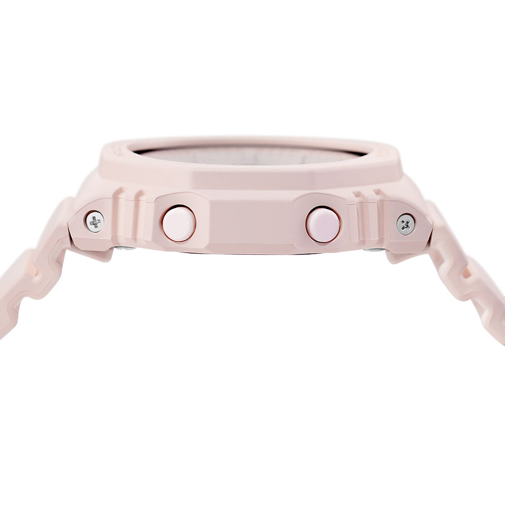 Montre Casio G-shock Rose - Montres Femme | Histoire d’Or