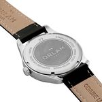 Montre Orlam Echo Noir - F&ecirc;te des p&egrave;res Homme | Histoire d&rsquo;Or