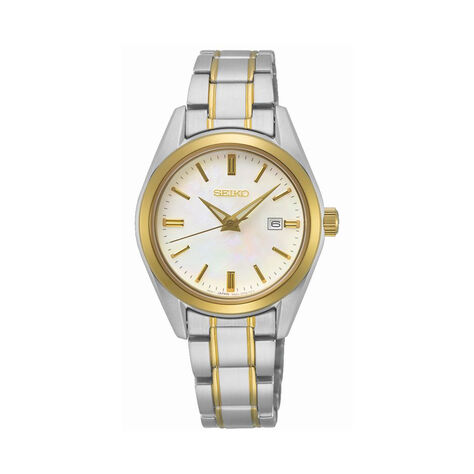 Montre Seiko Classique Nacre - Montres Femme | Histoire d’Or
