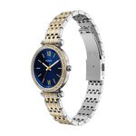 Montre Fossil Carlie Mini Bleu - Montres Femme | Histoire d&rsquo;Or