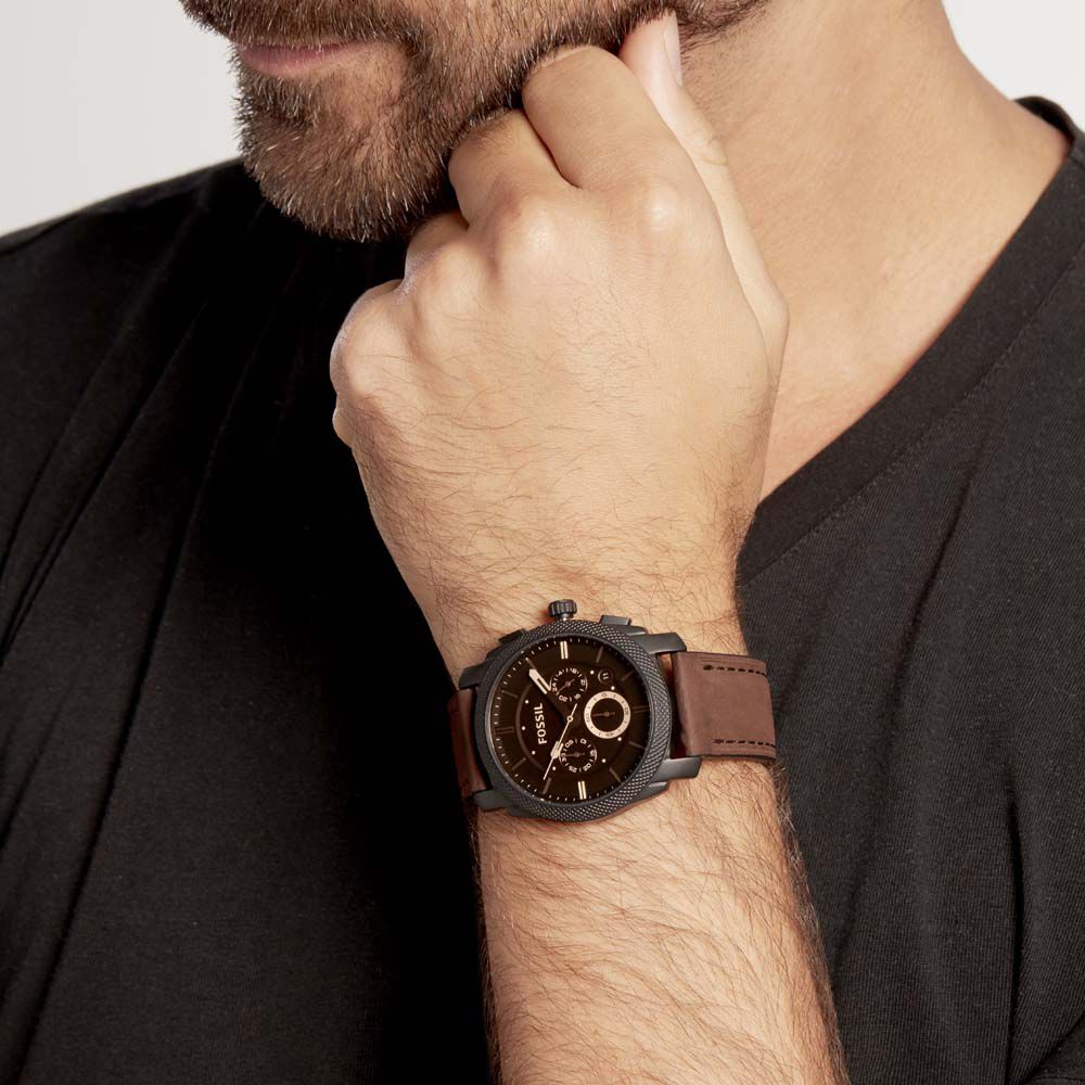 Montre fossil fs4656ie store