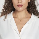 Pendentif Finlay Soleil Or Jaune - Pendentifs Femme | Histoire d&rsquo;Or