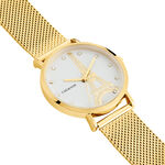 Montre Codhor Monument Blanc - F&ecirc;te des m&egrave;res Femme | Histoire d&rsquo;Or