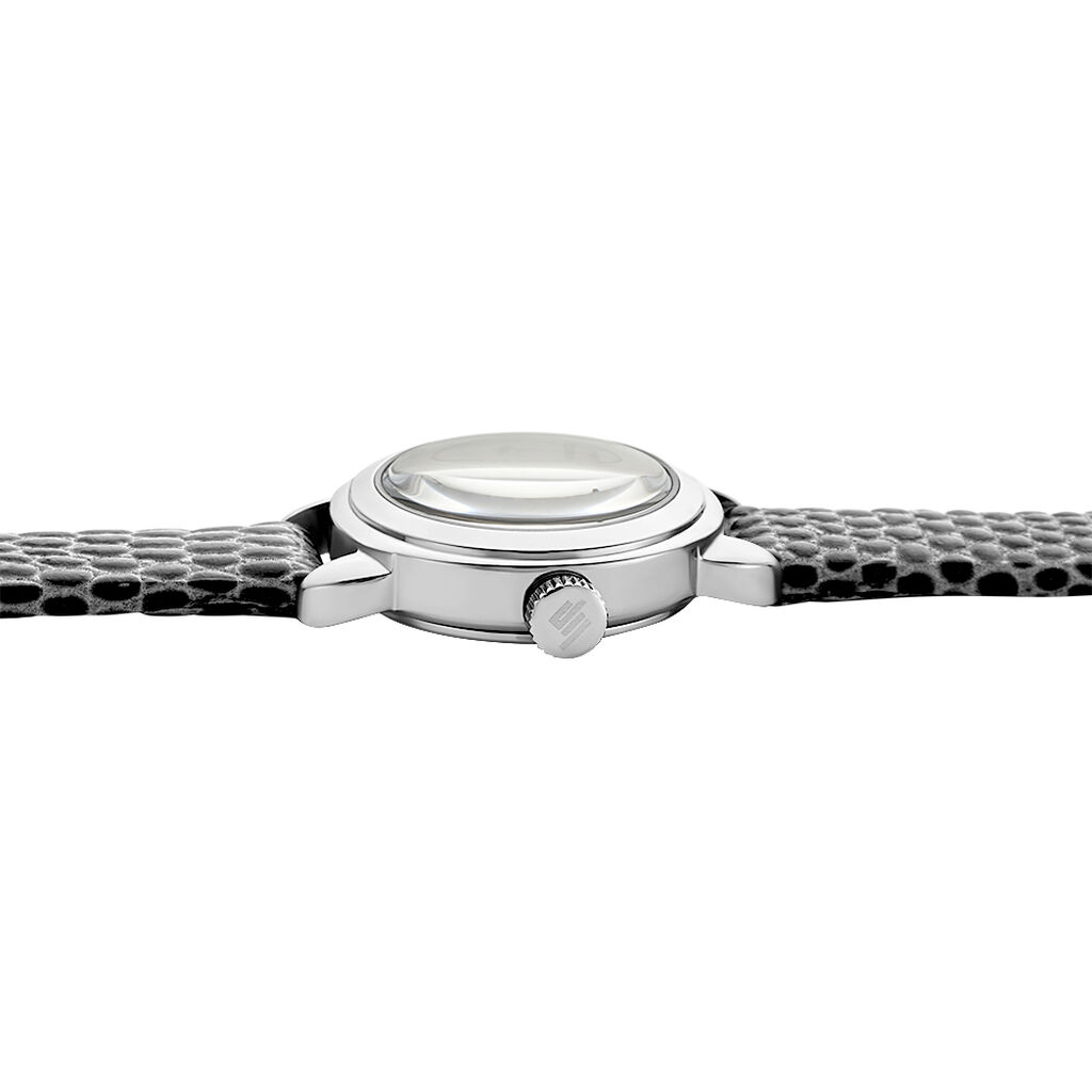 Montre Lip Henriette Argenté - Montres Femme | Histoire d’Or