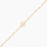 Bracelet Aulnia Or Jaune - Bijoux sans pierre Femme | Histoire d&rsquo;Or