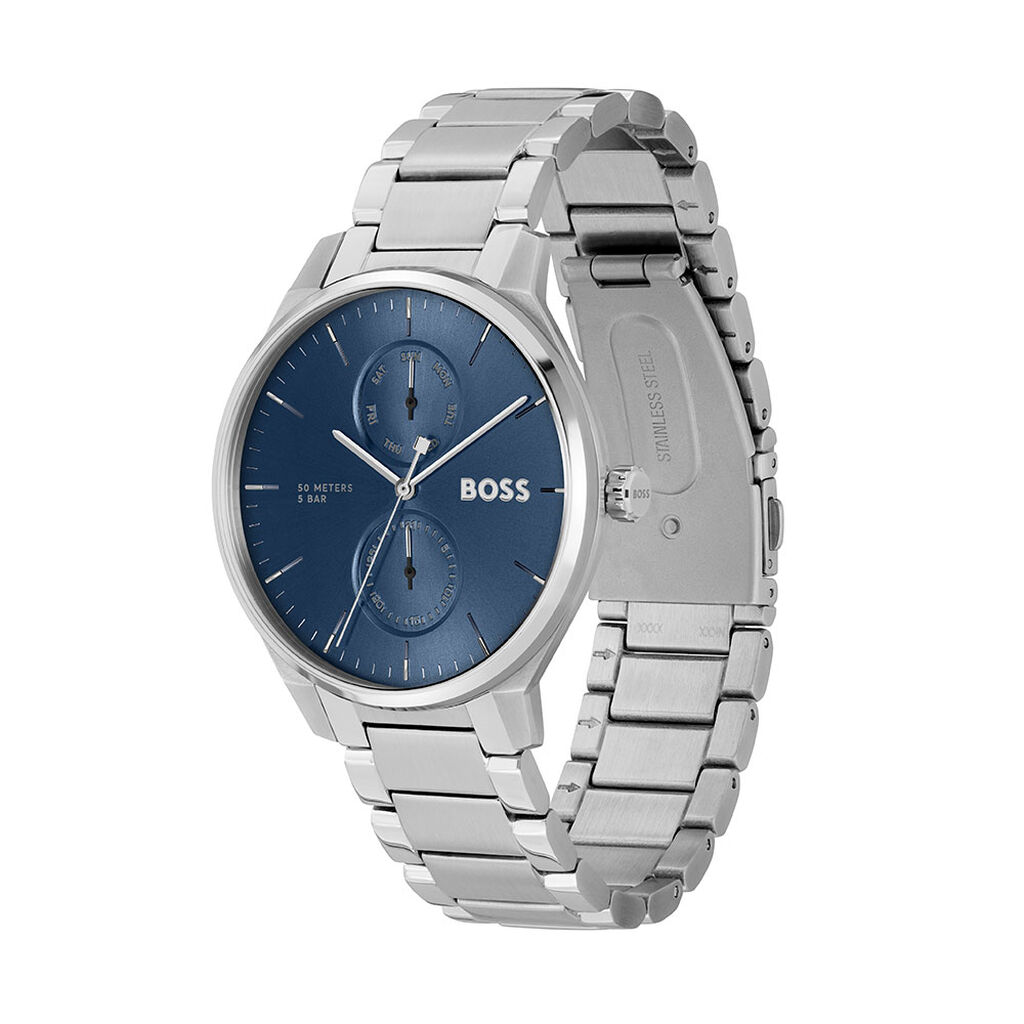 Montre Boss Tyler Bleu - Montres Homme | Histoire d&rsquo;Or