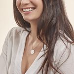 Collier Paula Argent Blanc - Colliers fantaisie Femme | Histoire d&rsquo;Or