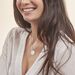 Collier Paula Argent Blanc - Colliers fantaisie Femme | Histoire d’Or