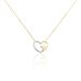 Collier Loviaisa Or Jaune Diamant - Colliers Femme | Histoire d’Or