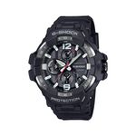 Montre Casio G-shock Gravitymaster Noir - Montres Homme | Histoire d&rsquo;Or