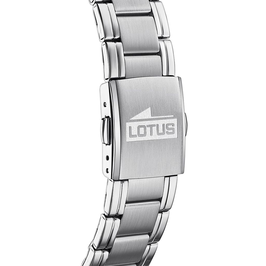 Montre Lotus Multifunction Noir - Montres Homme | Histoire d’Or
