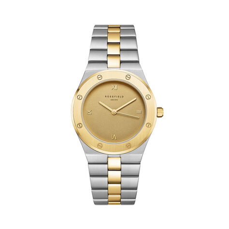 Montre Rosefield Rose Camel - Montres Femme | Histoire d&rsquo;Or