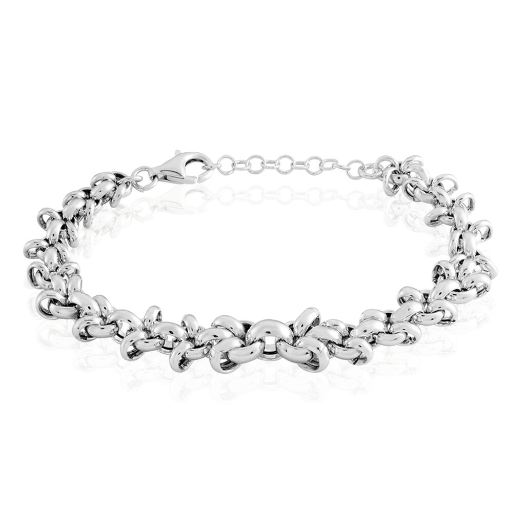 Bracelet Argent Shahi - Bracelets Femme | Histoire d’Or