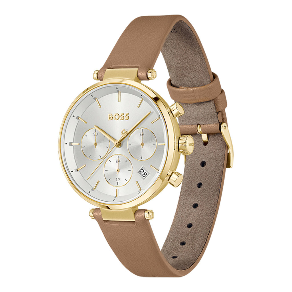 Montre Boss Majesty Sport Argenté - Montres Femme | Histoire d’Or
