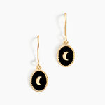 Boucles D'oreilles Pendantes Nebuleor Or Jaune - Boucles d'oreilles pendantes Femme | Histoire d&rsquo;Or
