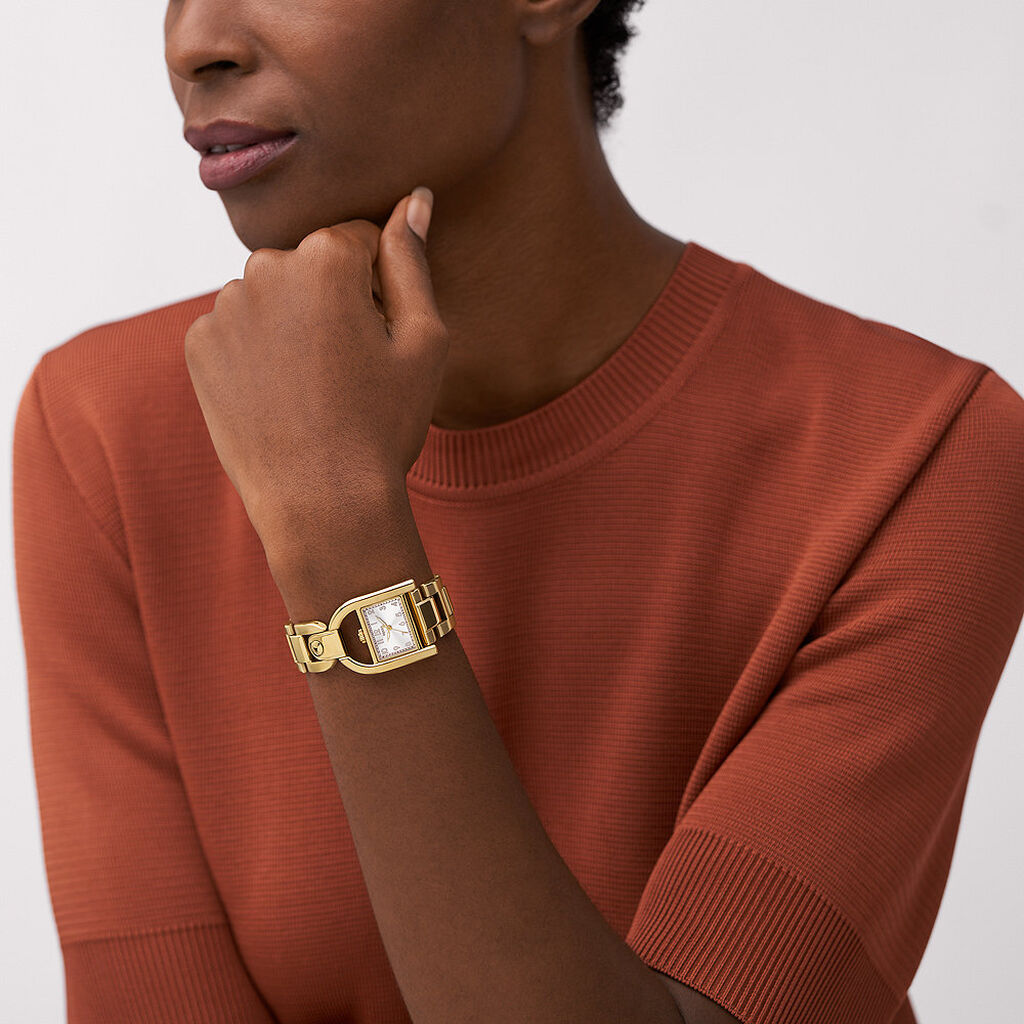 Montre Fossil Harwell Argenté - Montres Femme | Histoire d’Or